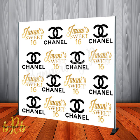 Gucci Vuitton Backdrop – Printed and shipped (Copy)