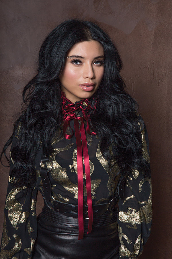 Kirstin Maldonado Redefined