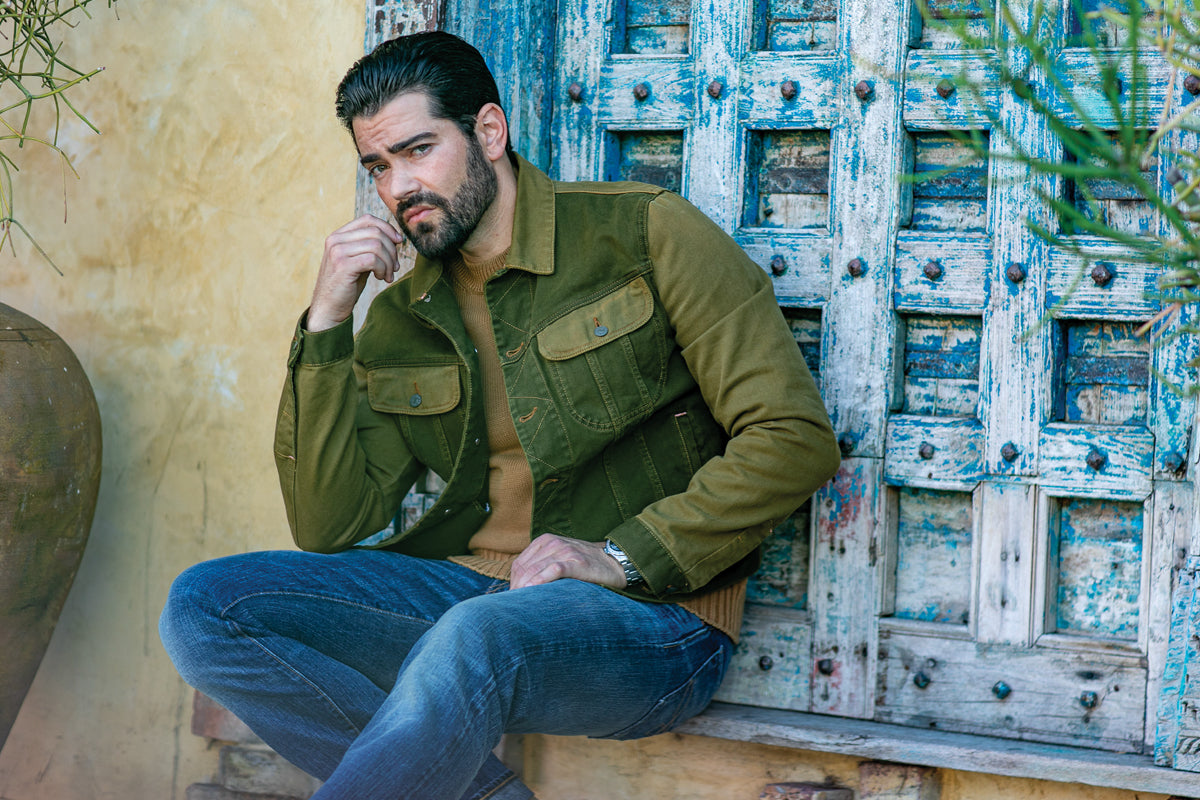 Jesse Metcalfe