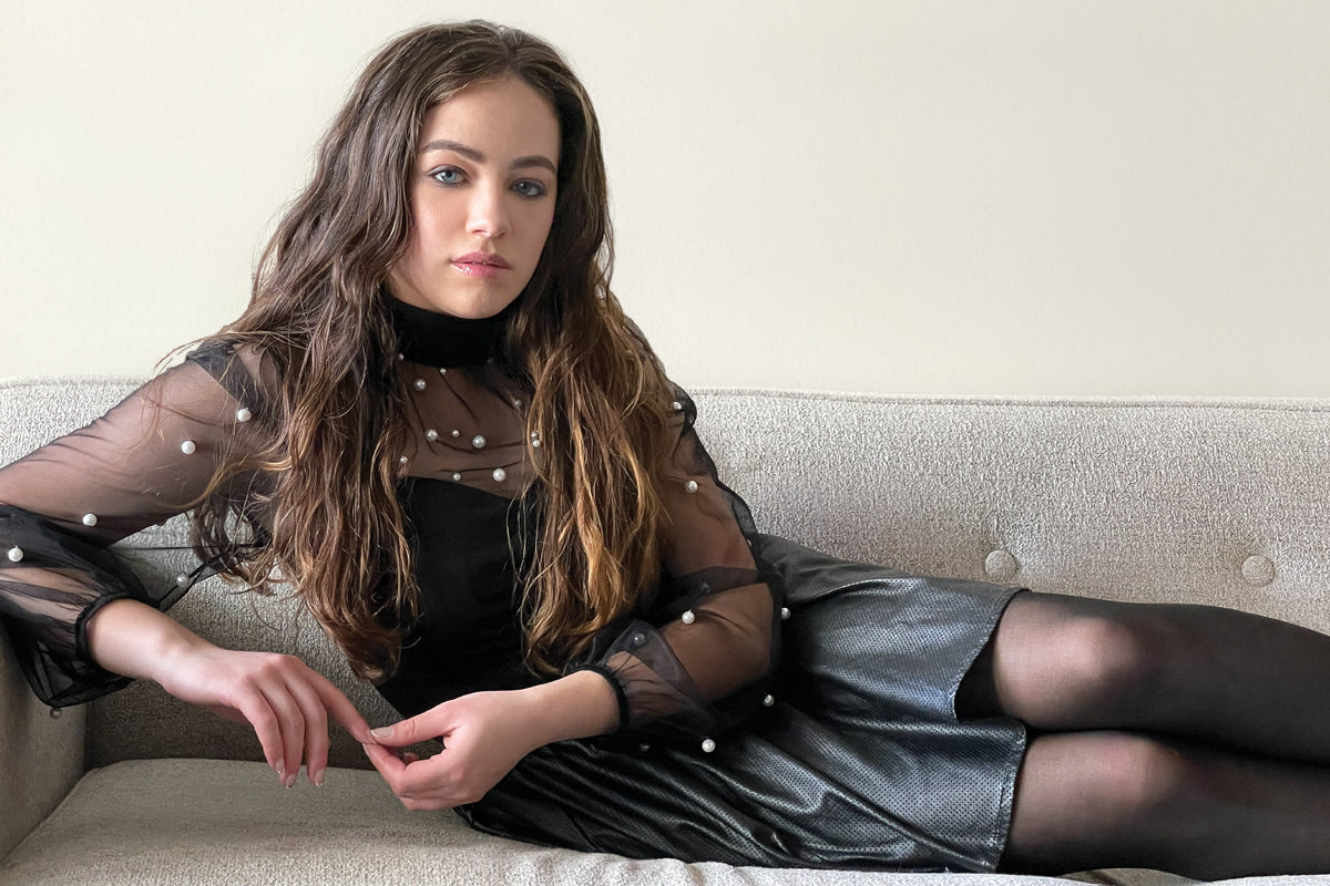 Mary Mouser