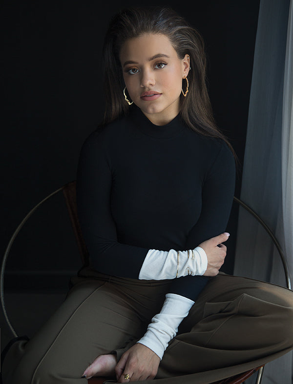 Sarah Jeffery