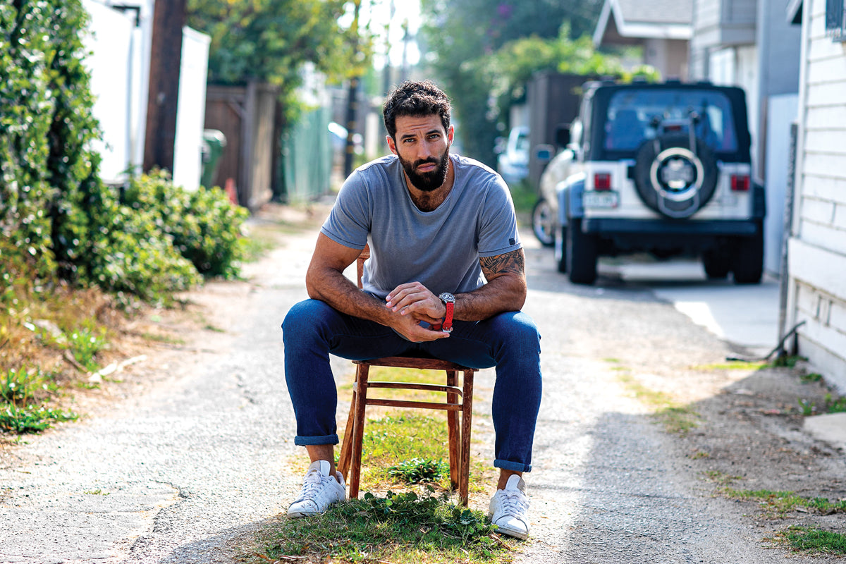 New Balance Severs Ties With Paul Rabil For Wearing Adidas In PLL