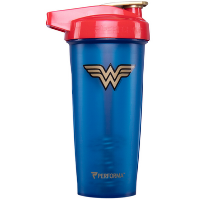 Bundle 2 Pack, ACTIV Shaker Cups, 28oz, Superman & Wonder Woman –  PerfectShaker™