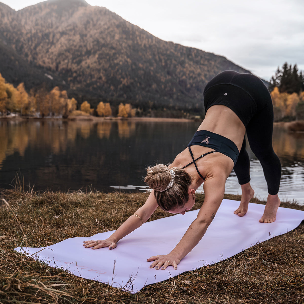 Yoga Plow Pose - LiveHealth Online