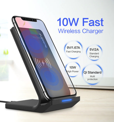 Qi wireless charger