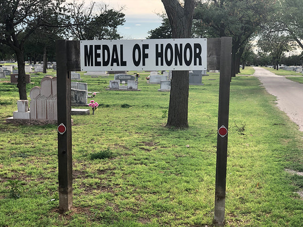 medal of honor lubbock texas