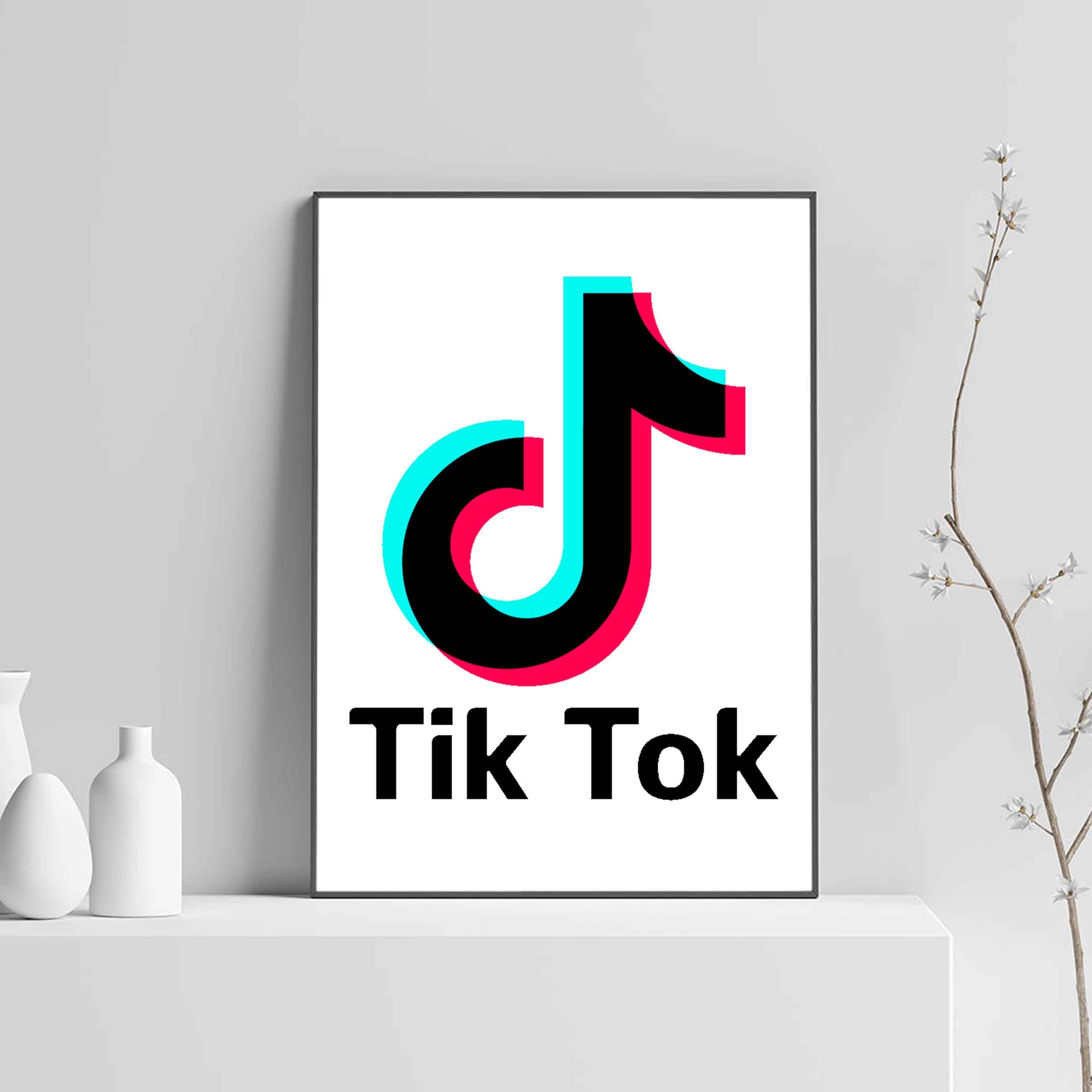 tik tok logo