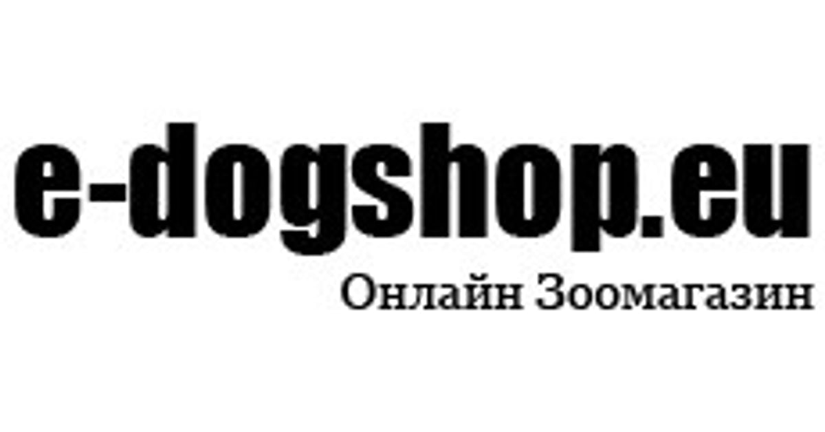e-dogshop