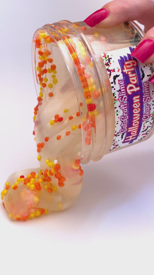 Jelly Slime Fruit Jelly Scented Slime Inflating Soft ASMR 6 oz –  CatsCraftSlime