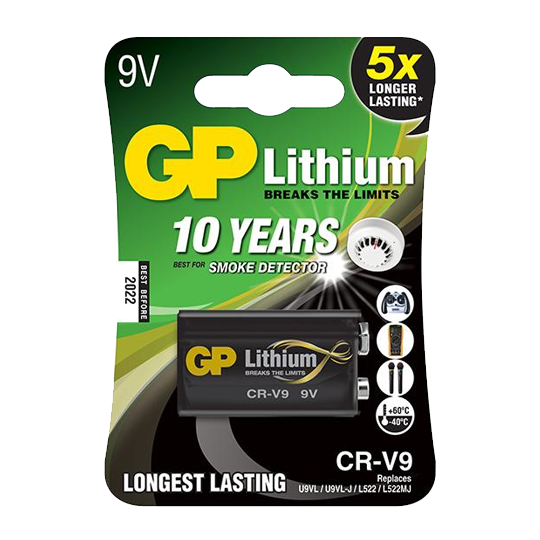 GP Lithium Battery