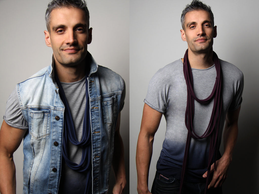 Cool Men's Scarves