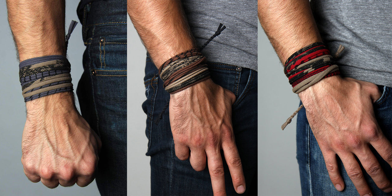 Infinity Scarves, Mens Bracelets, Chunky Scarves, & Cowls – Necklush