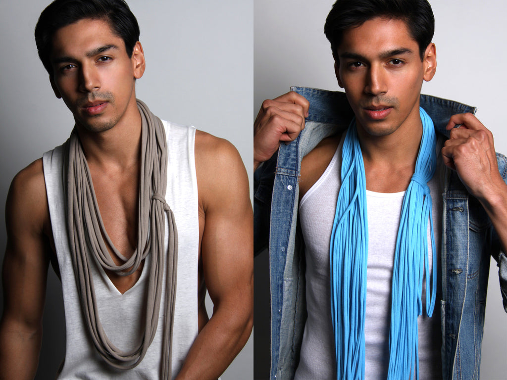 Scarves for Men by Necklush