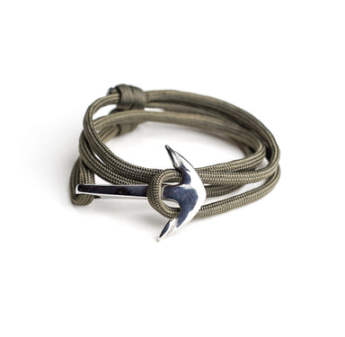 Anchor Bracelet Clasp – Paracord Galaxy