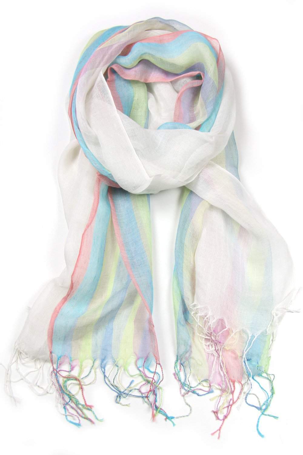 spring scarves