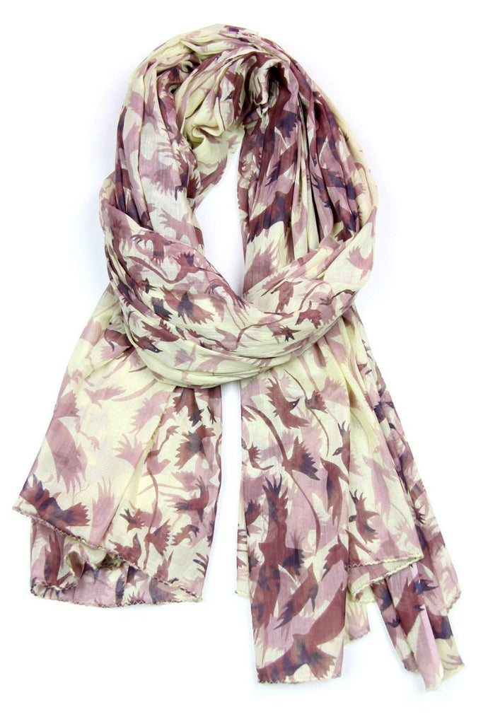 soft cotton scarf