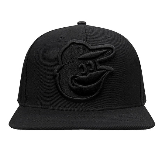 BALTIMORE ORIOLES COOPERSTOWN NEON WOOL SNAPBACK HAT - SBL Headwear & Socks