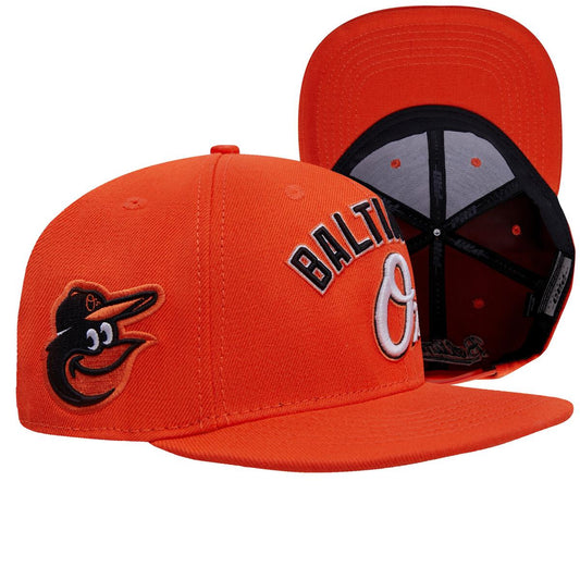 New Era Baltimore Orioles 1983 Logo History 59FIFTY Fitted — MAJOR