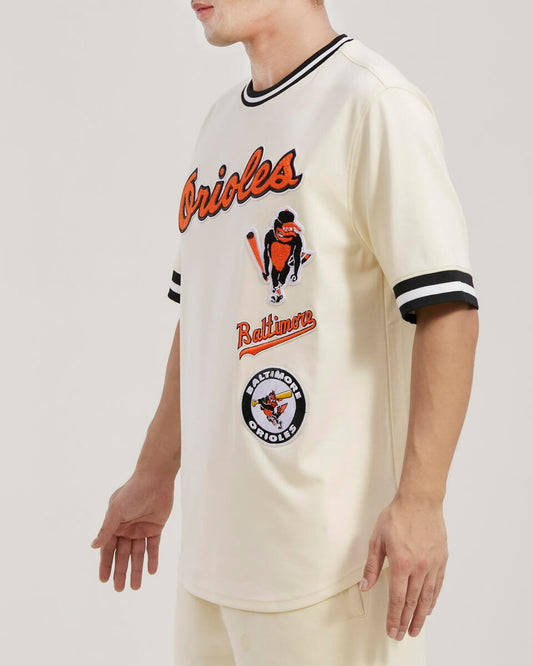 Baltimore Orioles Men's Club Raglan Shirt – Poor Boys Sports