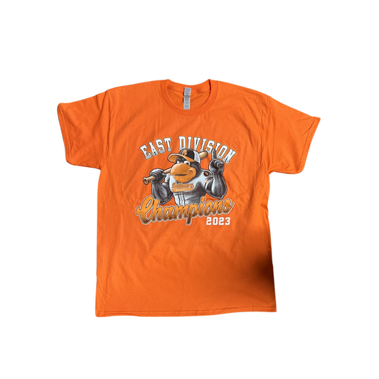 Nagorniak Orioles Al East Champs 2023 T-Shirt