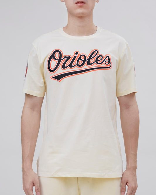 Baltimore Orioles Men's Pro Standard White T-Shirt – Poor Boys Sports