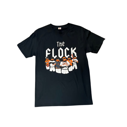 Baltimore Orioles Men’s The Flock T-Shirt