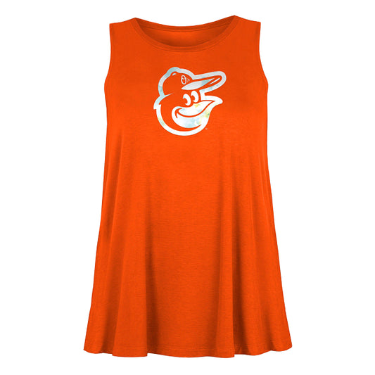 Baltimore Orioles Women's “Fourth of July” Tank Top – Poor Boys Sports