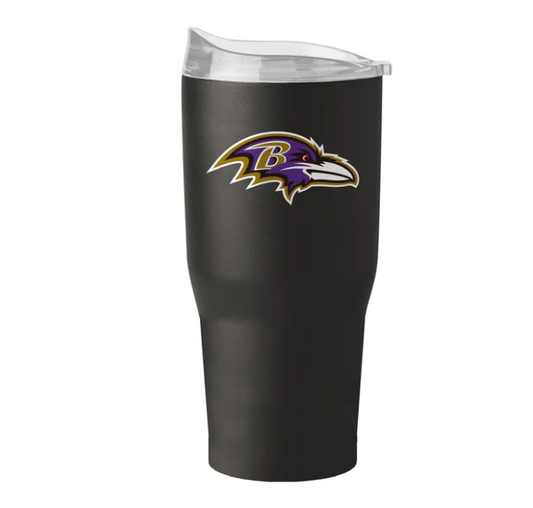 Atlanta Falcons 40oz Flipside Powder Coat Tumbler