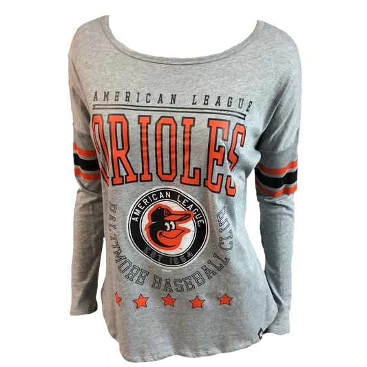 Baltimore Orioles Men's Pro Standard Crest Emblem T-Shirt – Poor Boys Sports