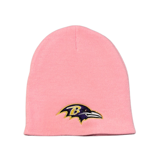 Baltimore Ravens 2022 Sideline Ink Dye Knit Hat – Poor Boys Sports