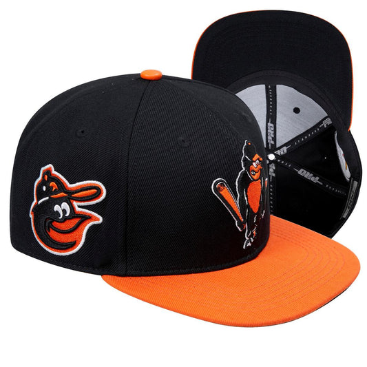 New Era Baltimore Orioles 1983 Logo History 59FIFTY Fitted — MAJOR