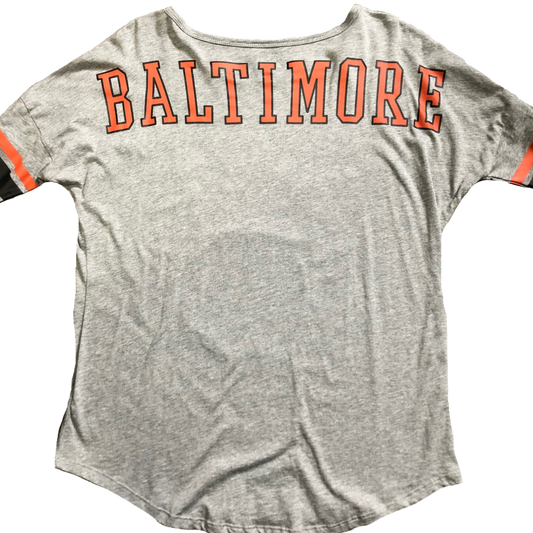 Baltimore Orioles Men's Pro Standard Tackle T-Shirt – Poor Boys Sports