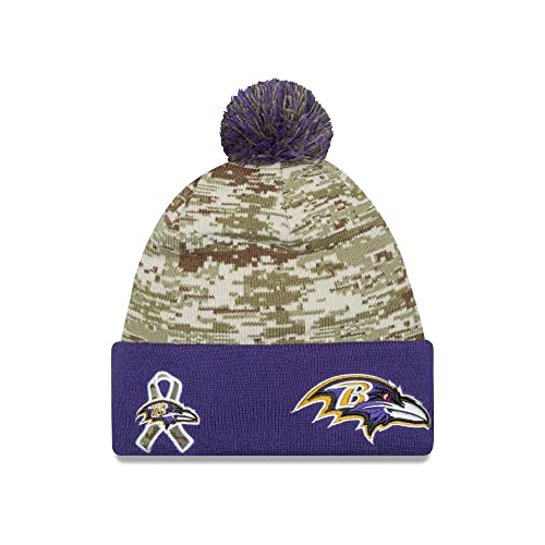 Baltimore Ravens Camo Knit Hat – Poor Boys Sports