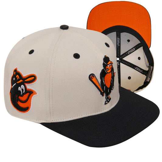 BALTIMORE ORIOLES 1983 WORLD SERIES LOGO HISTORY 5950 NEW ERA FITTED CAP -  ShopperBoard