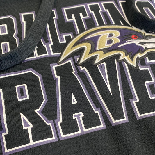 Baltimore Ravens Men's Hoodie – Poor Boys Sports