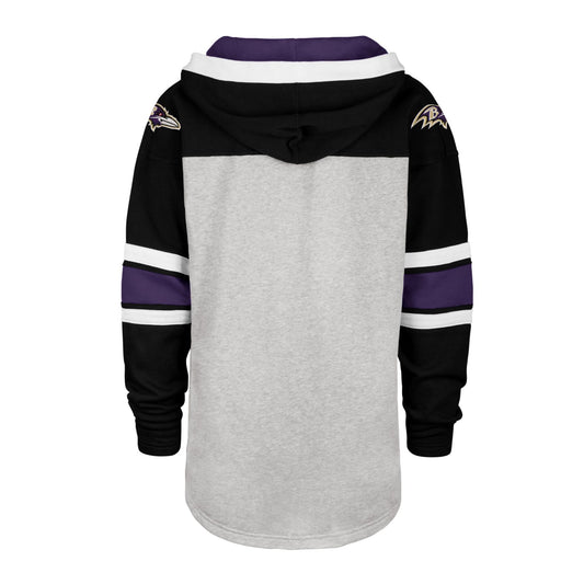 Baltimore Ravens Women's Sandstone Harper Crop Hoodie – Poor Boys Sports