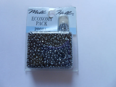 Mill Hill Size 6 Glass Beads - Needlepoint Joint