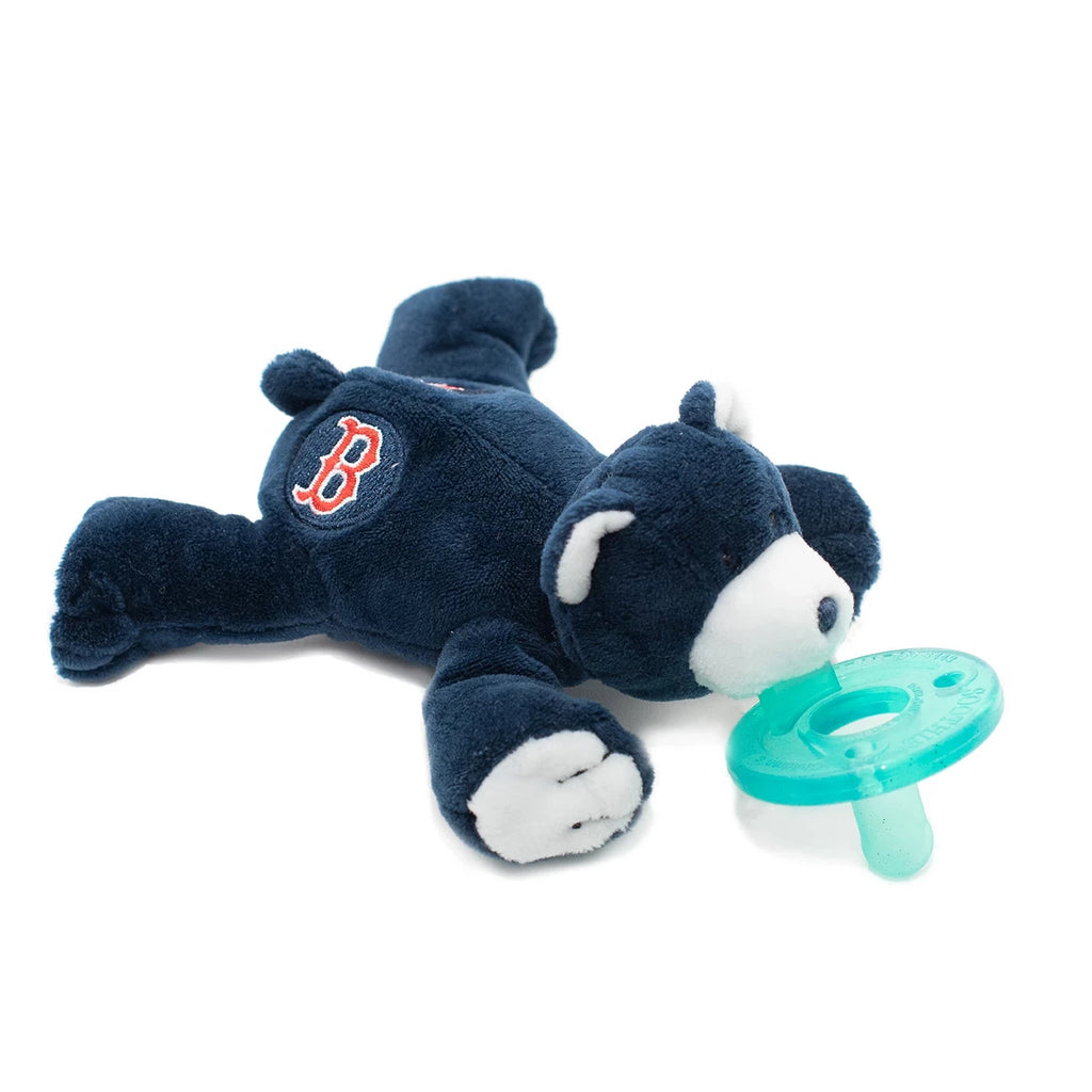 BabyFanatic Pacifier 2-Pack - MLB Houston Astros - Officially