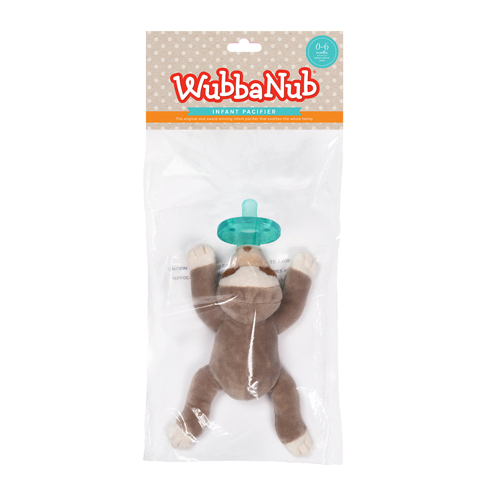 sloth wubbanub