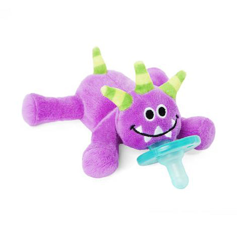 purple monster plush