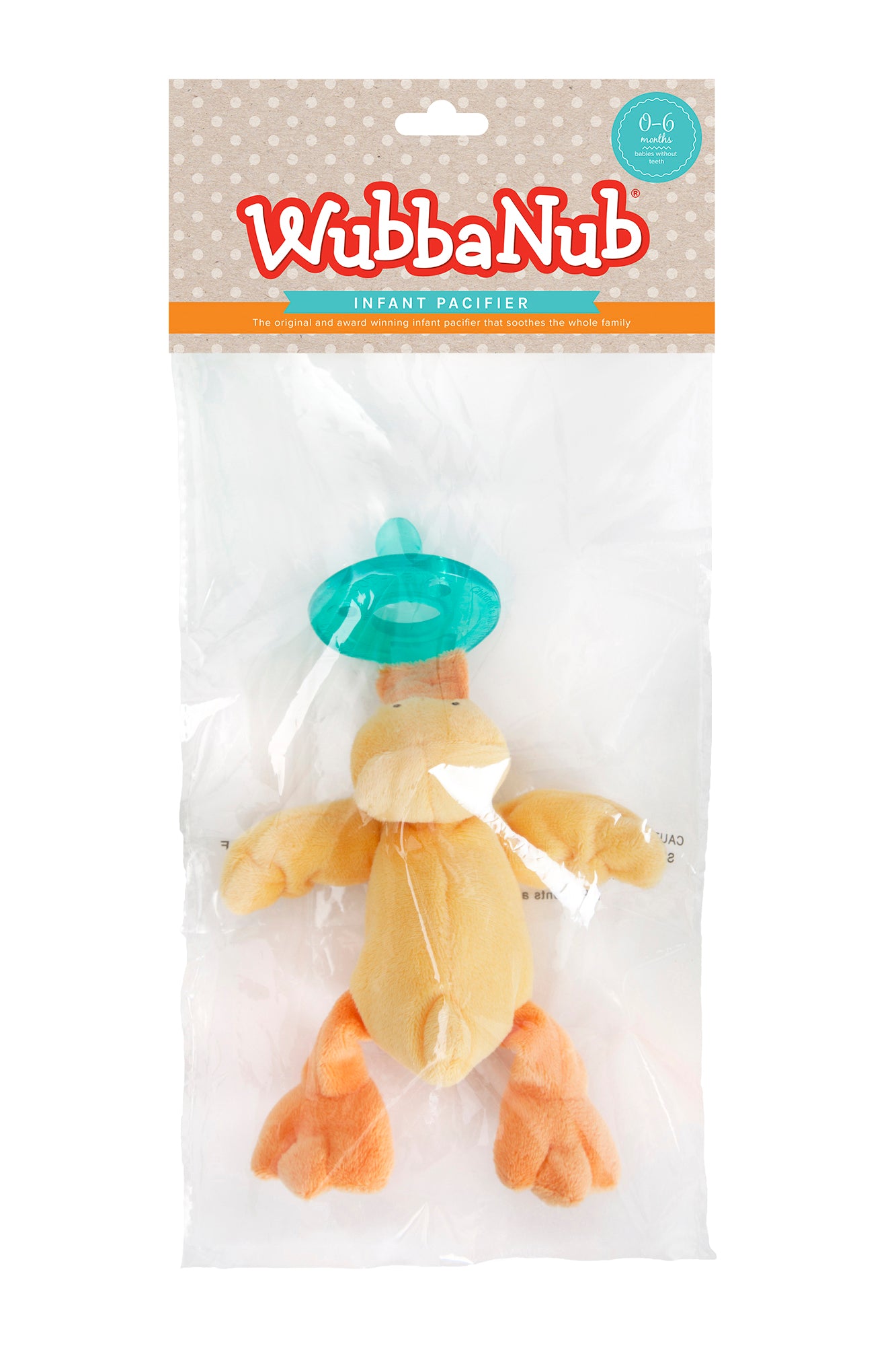 wubbanub duck