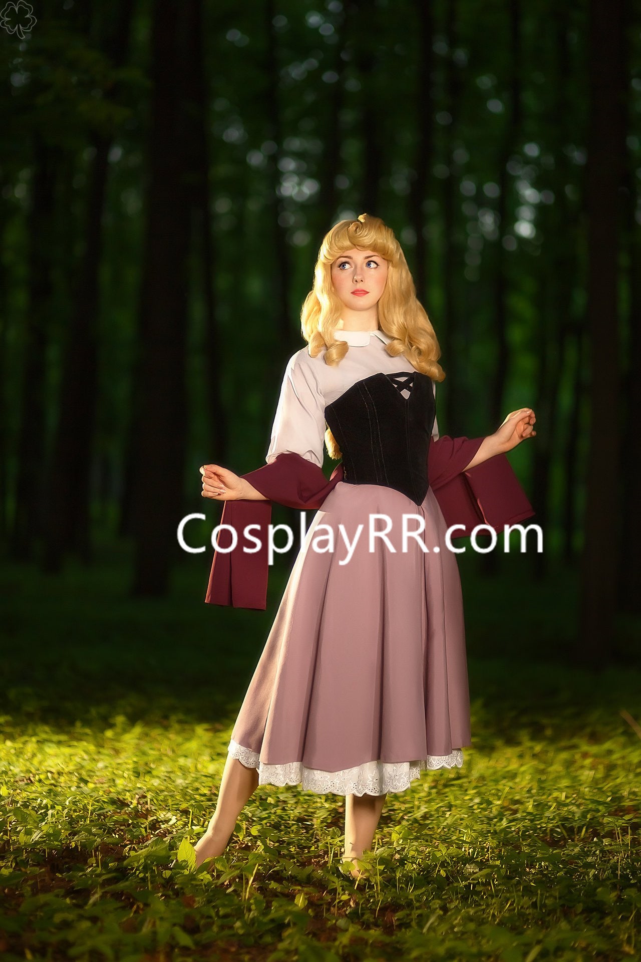 aurora costume