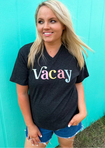 JadelynnBrooke: Vacay Patches T-Shirt