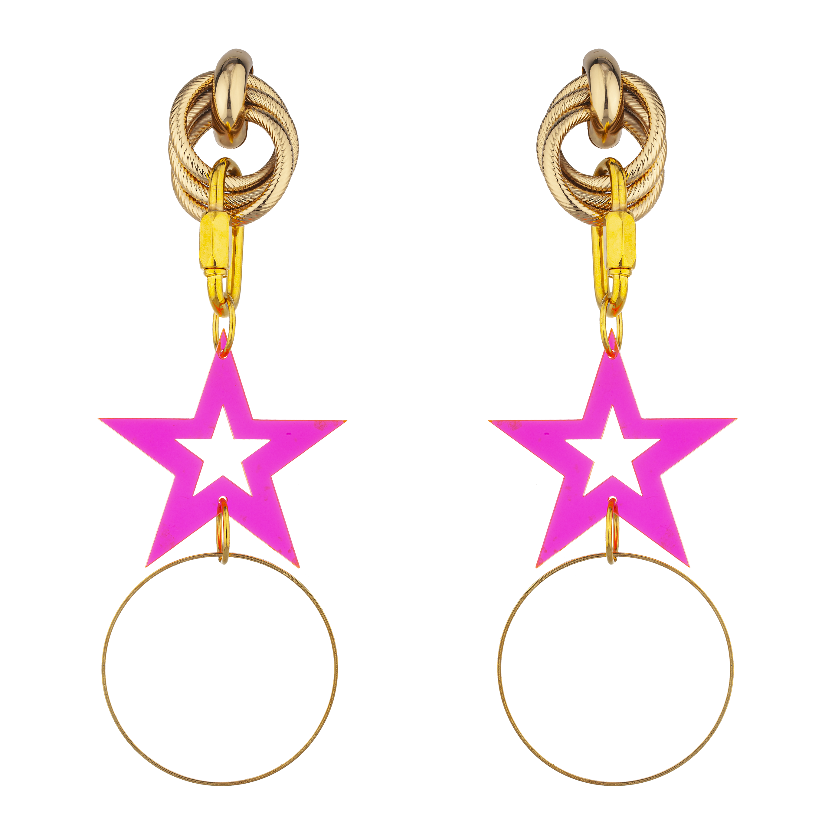 Soul Train Earrings