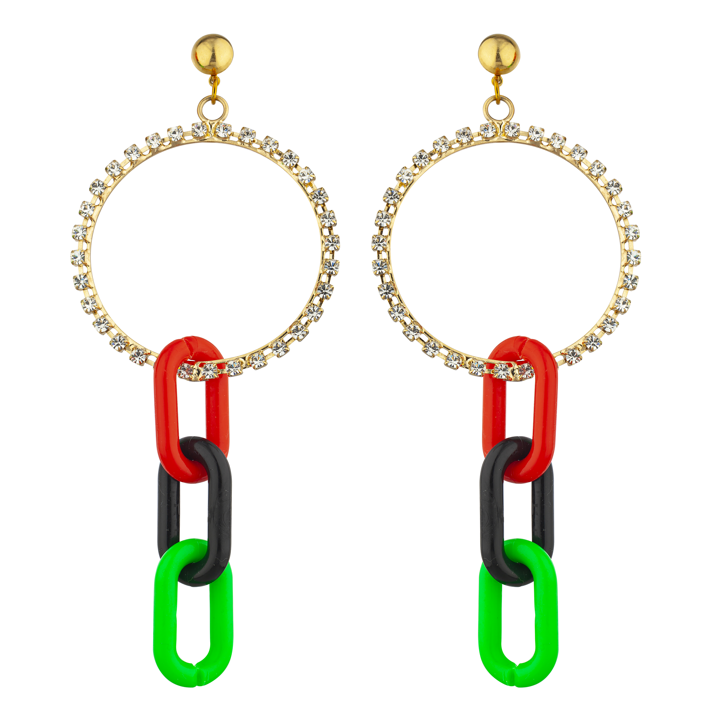 Unity Earrings