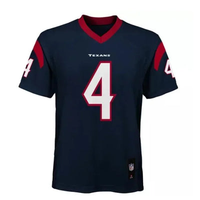 Boy's Houston Texans Deshaun Watson Jersey - M (10-12) ()