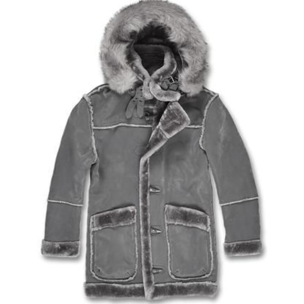 jordan craig denali shearling jacket