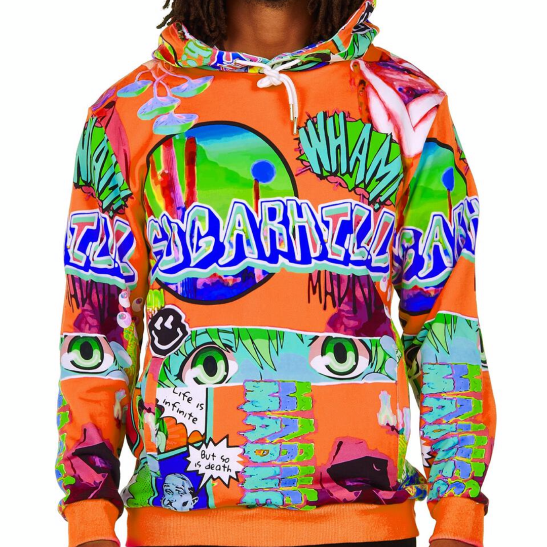 Lucid dreams hoodie (CREAMSICLE) – Today's Man Shop