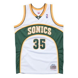 durant supersonics jersey