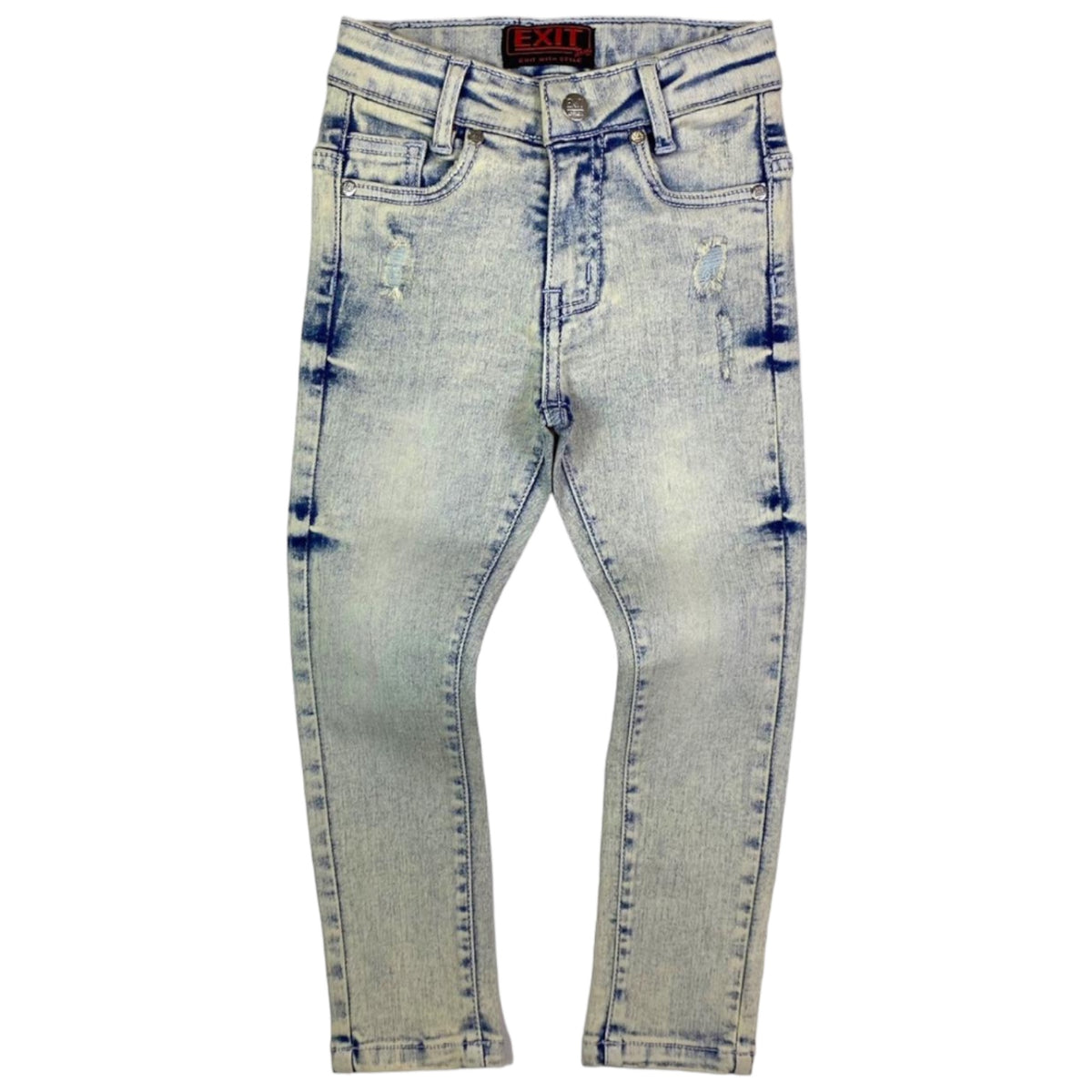 Kids Ex-25006 jeans (Lt. Blue) – Today's Man Shop